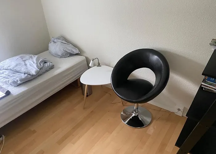 Hyggeligt Lille Vaerelse