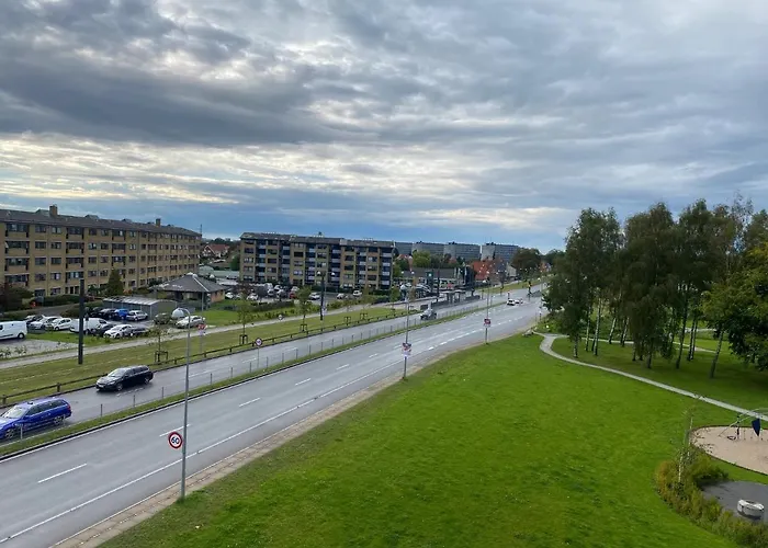 Hyggeligt Lille Vaerelse